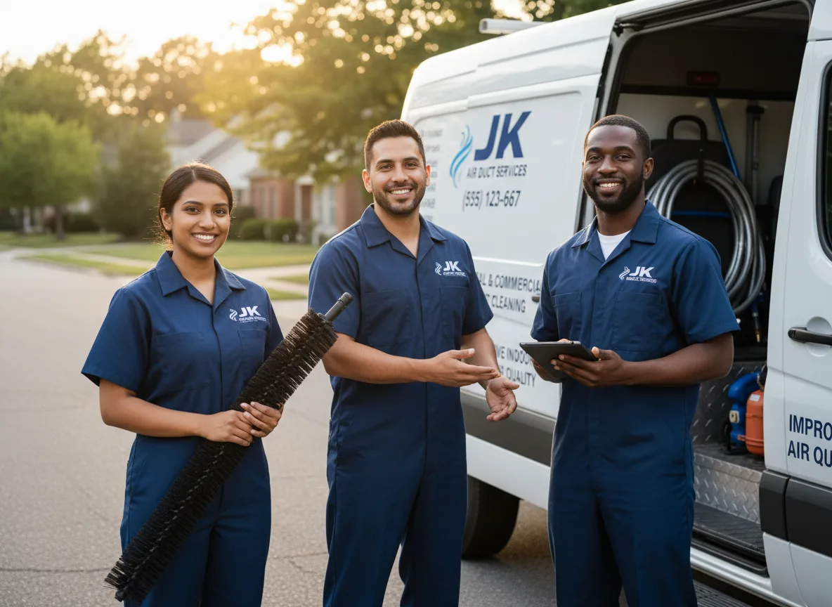 Air Duct Cleaning company in Casco, ME